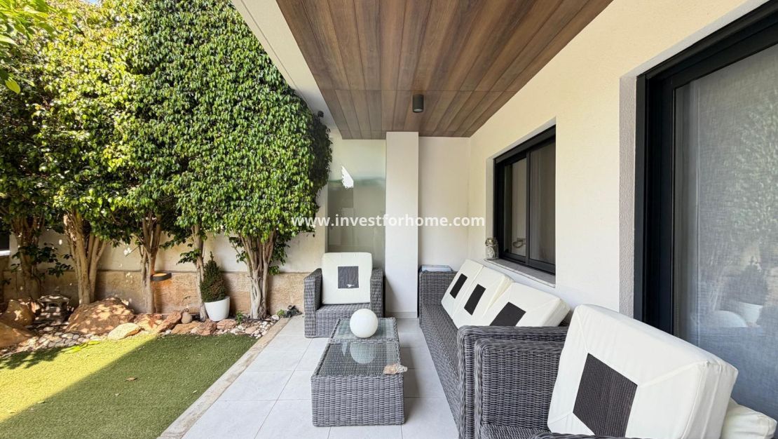Reventa - Apartamento - Orihuela Costa - Dehesa De Campoamor