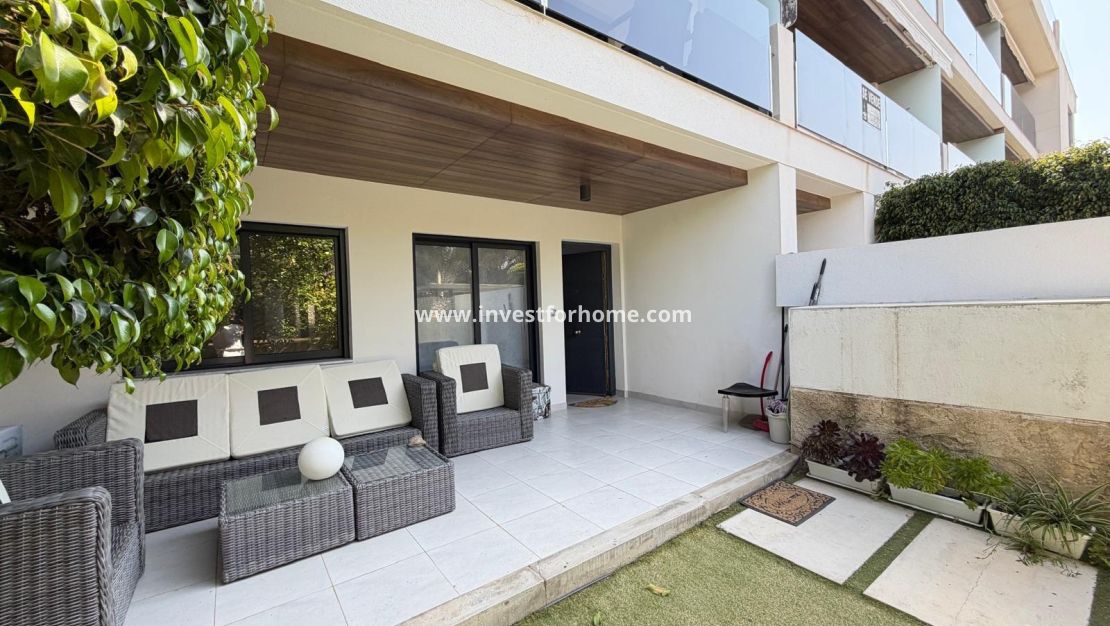 Reventa - Apartamento - Orihuela Costa - Dehesa De Campoamor