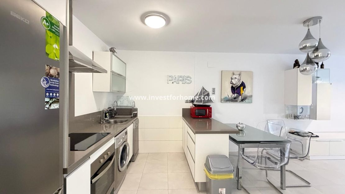 Reventa - Apartamento - Orihuela Costa - Dehesa De Campoamor