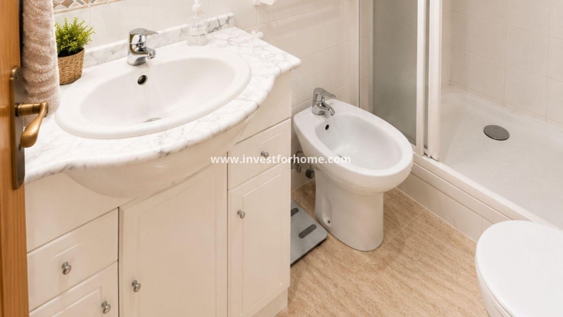 Reventa - Apartamento - Orihuela Costa - Dehesa De Campoamor