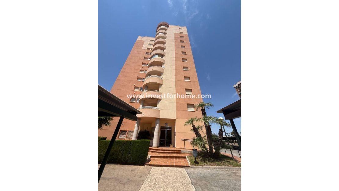 Reventa - Apartamento - Orihuela Costa - Dehesa De Campoamor