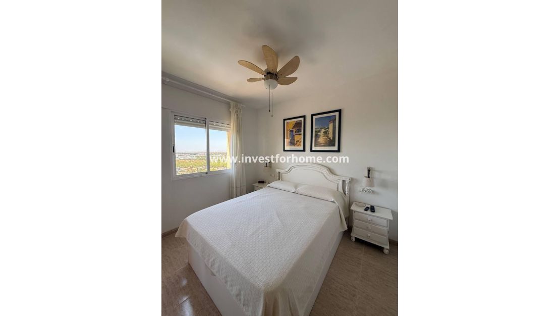 Reventa - Apartamento - Orihuela Costa - Dehesa De Campoamor