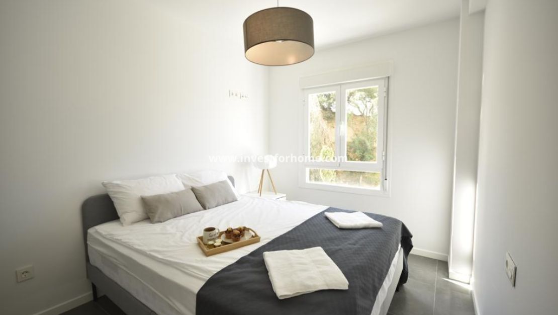 Reventa - Apartamento - Orihuela Costa - Dehesa De Campoamor