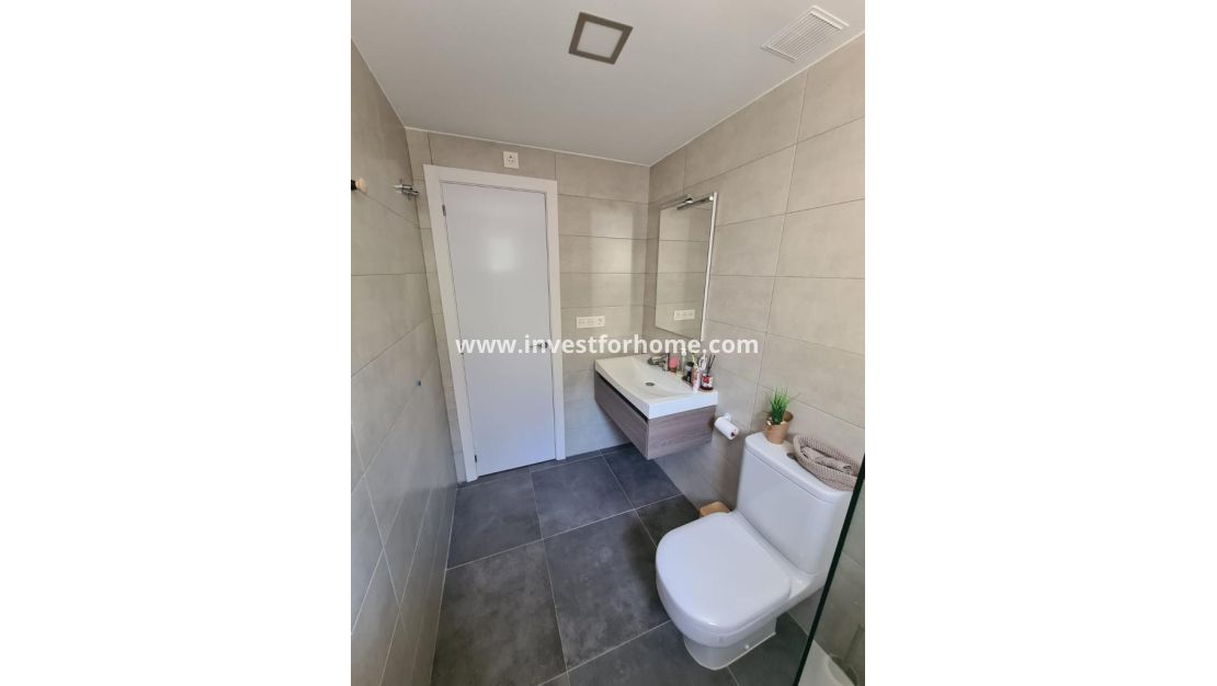 Reventa - Apartamento - Orihuela Costa - Dehesa De Campoamor
