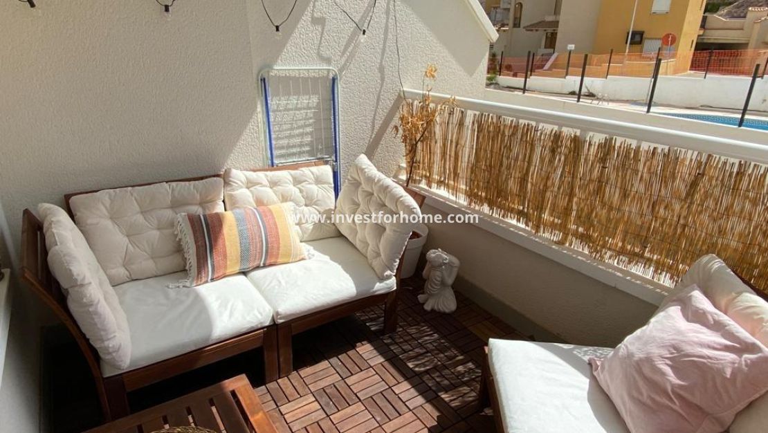 Reventa - Apartamento - Orihuela Costa - Dehesa De Campoamor