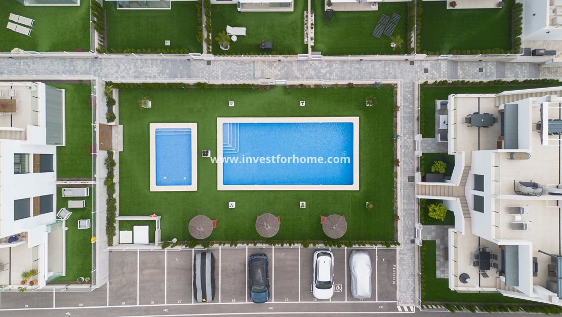 Reventa - Apartamento - Orihuela Costa - Entre Naranjos Vistabella Golf