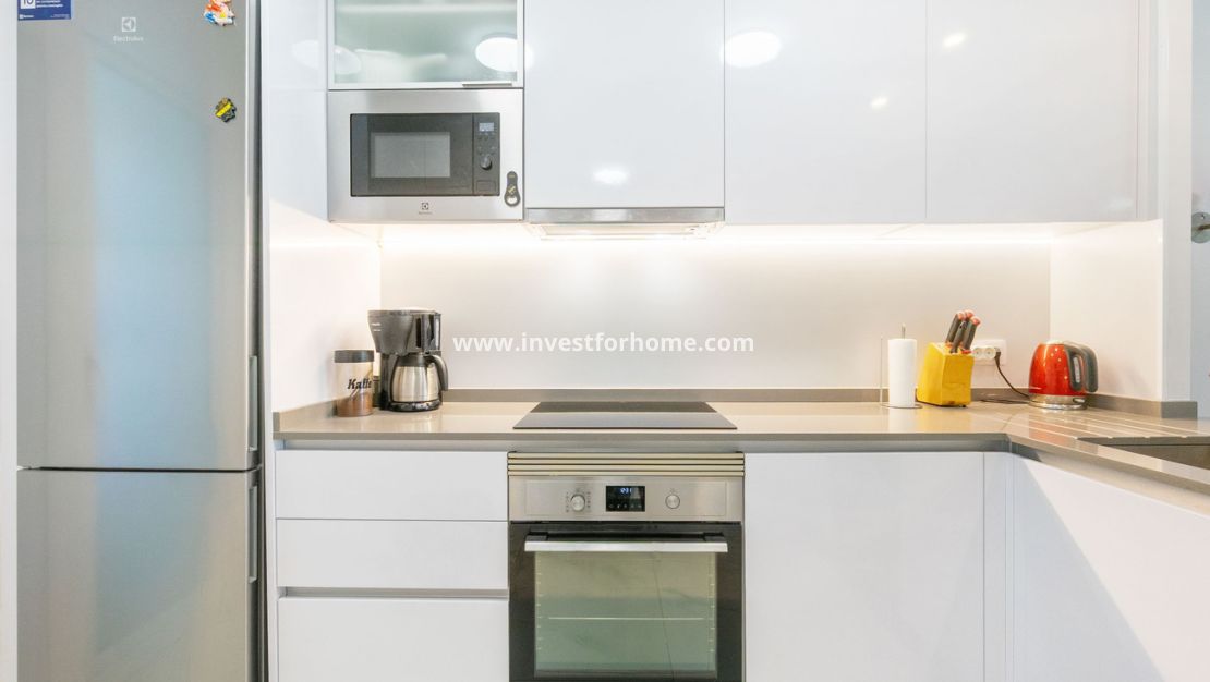 Reventa - Apartamento - Orihuela Costa - Flamenca Village