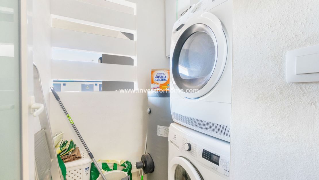 Reventa - Apartamento - Orihuela Costa - Flamenca Village