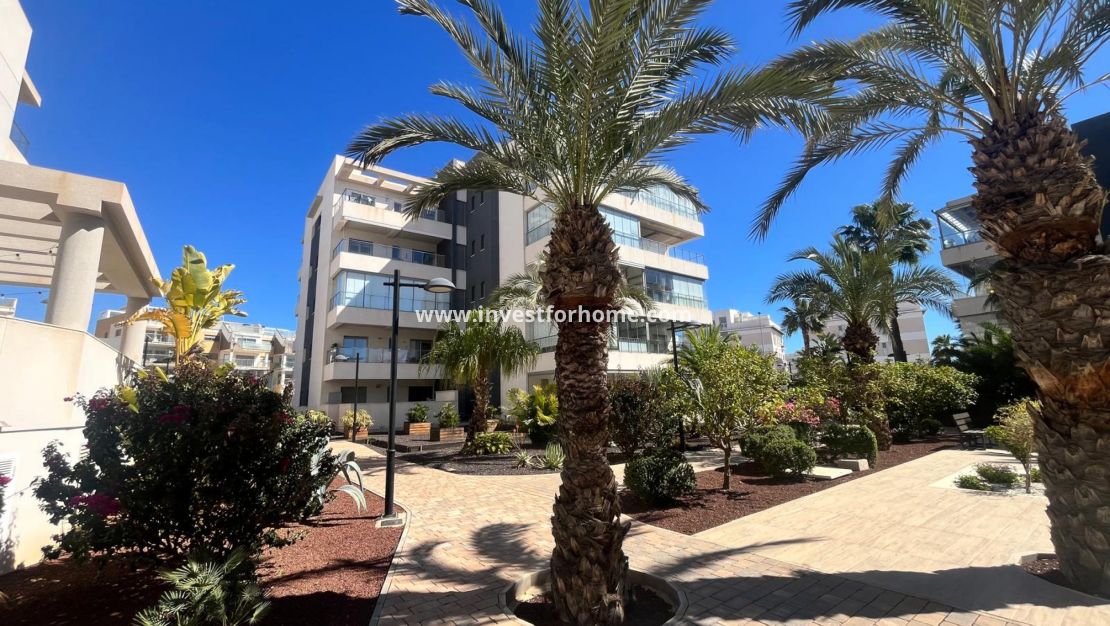 Reventa - Apartamento - Orihuela Costa - Inland