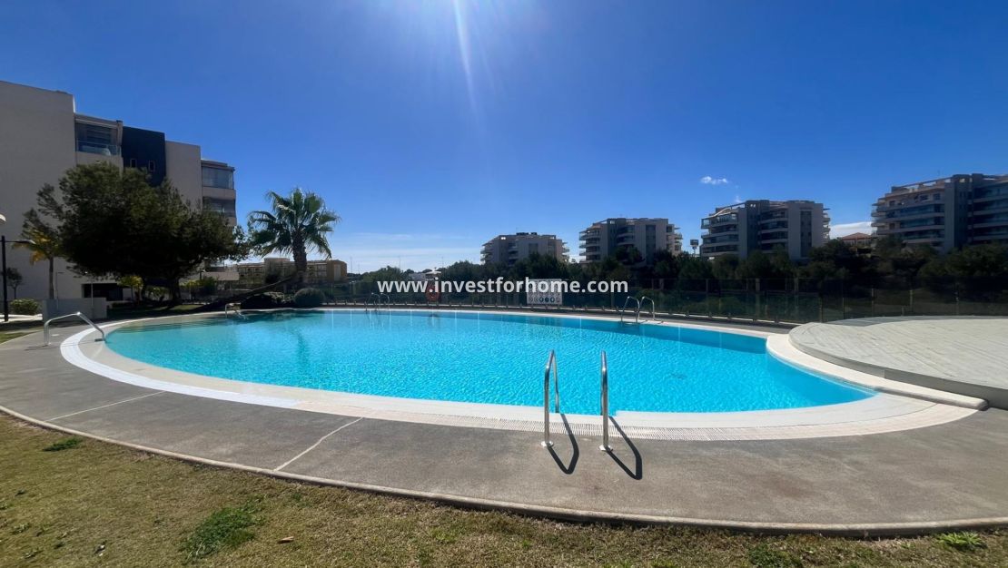 Reventa - Apartamento - Orihuela Costa - Inland