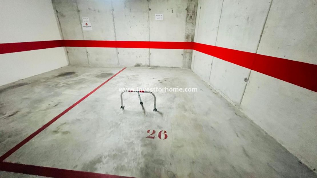 Reventa - Apartamento - Orihuela Costa - Inland