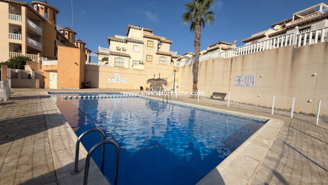 Reventa - Apartamento - Orihuela Costa - Inland