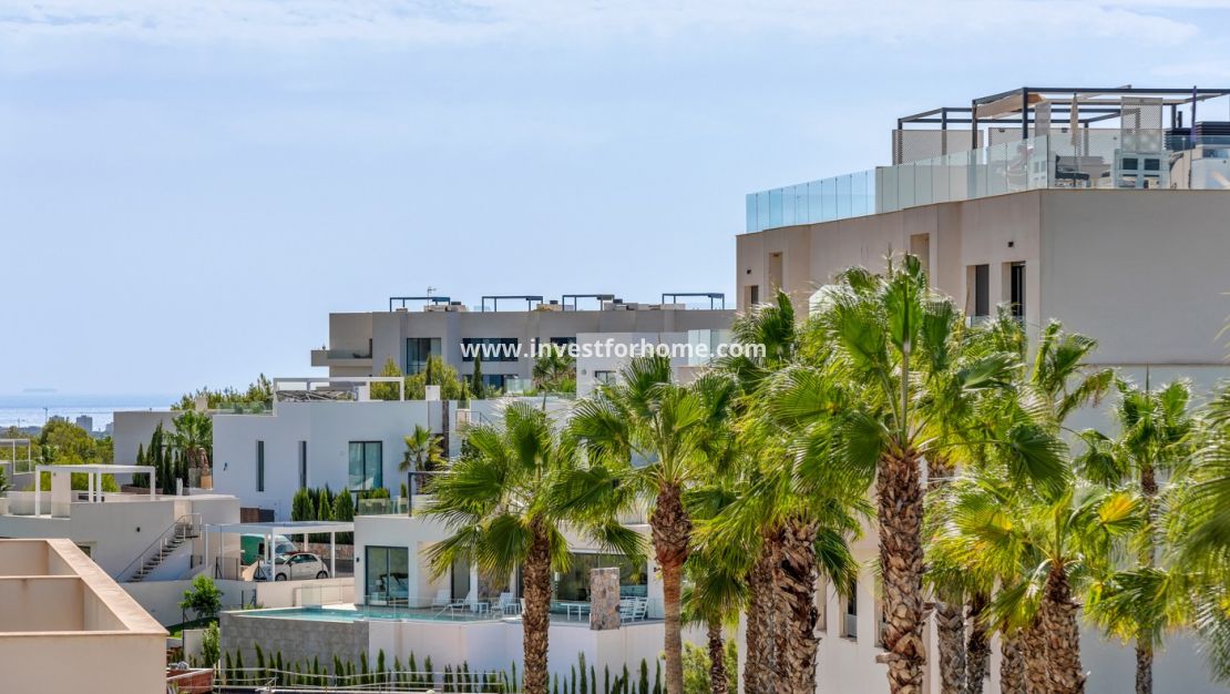 Reventa - Apartamento - Orihuela Costa - Inland