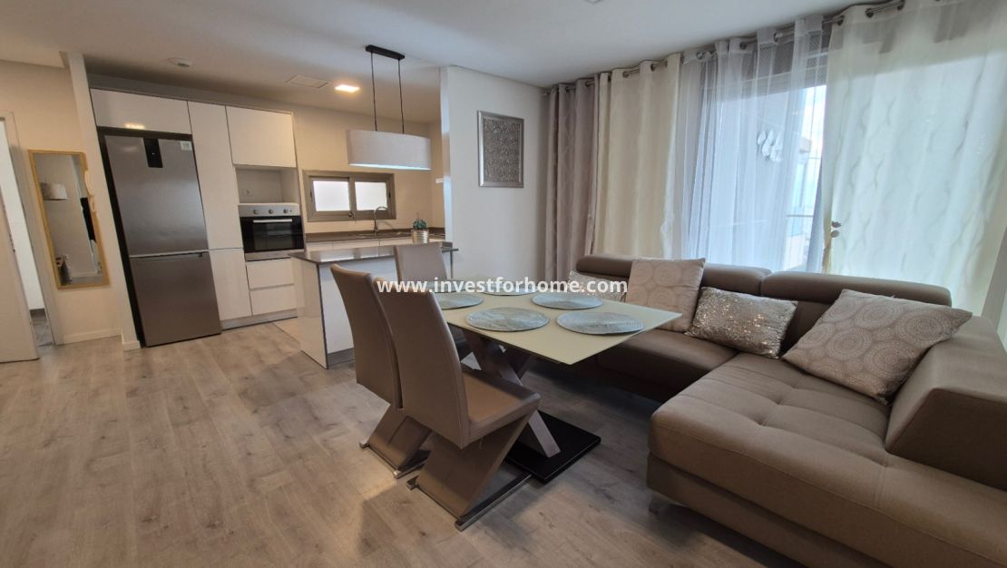 Reventa - Apartamento - Orihuela Costa - Inland
