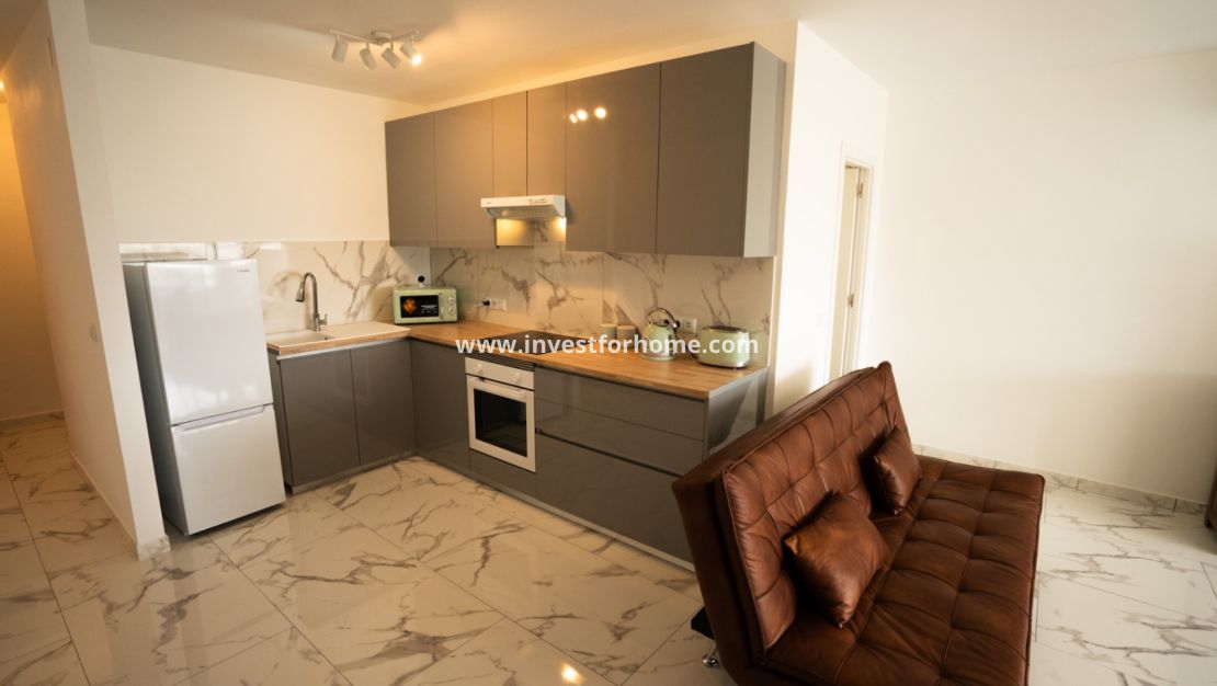 Reventa - Apartamento - Orihuela Costa - Inland