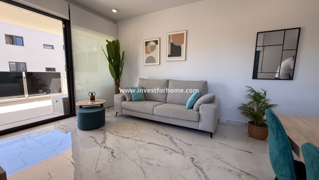 Reventa - Apartamento - Orihuela Costa - Inland