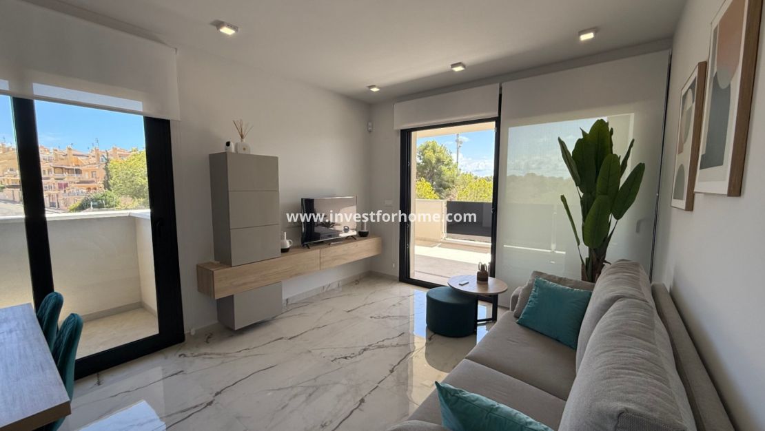 Reventa - Apartamento - Orihuela Costa - Inland