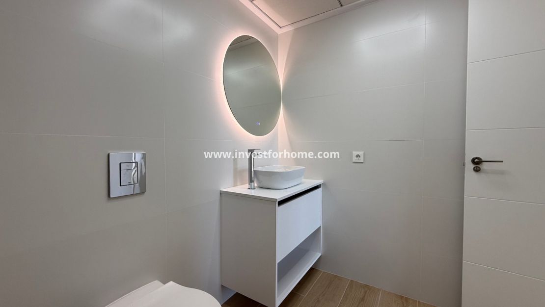 Reventa - Apartamento - Orihuela Costa - Inland