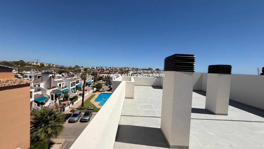 Reventa - Apartamento - Orihuela Costa - Inland