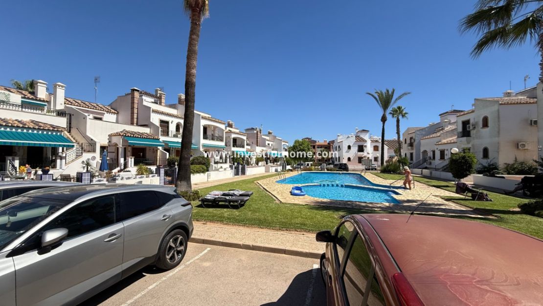 Reventa - Apartamento - Orihuela Costa - Inland