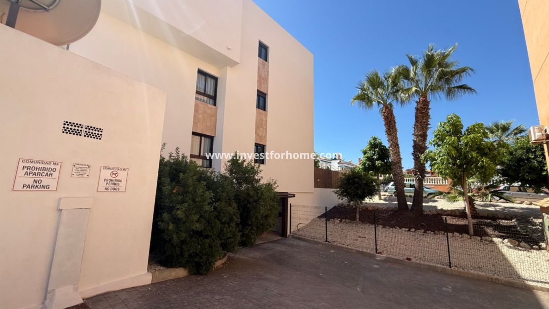 Reventa - Apartamento - Orihuela Costa - Inland