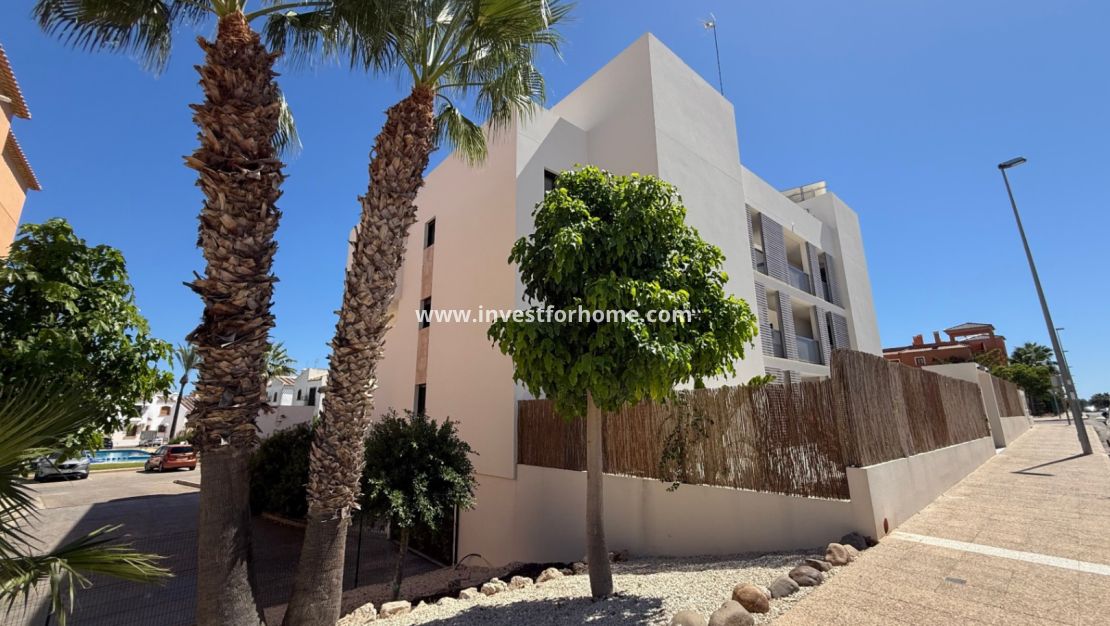 Reventa - Apartamento - Orihuela Costa - Inland