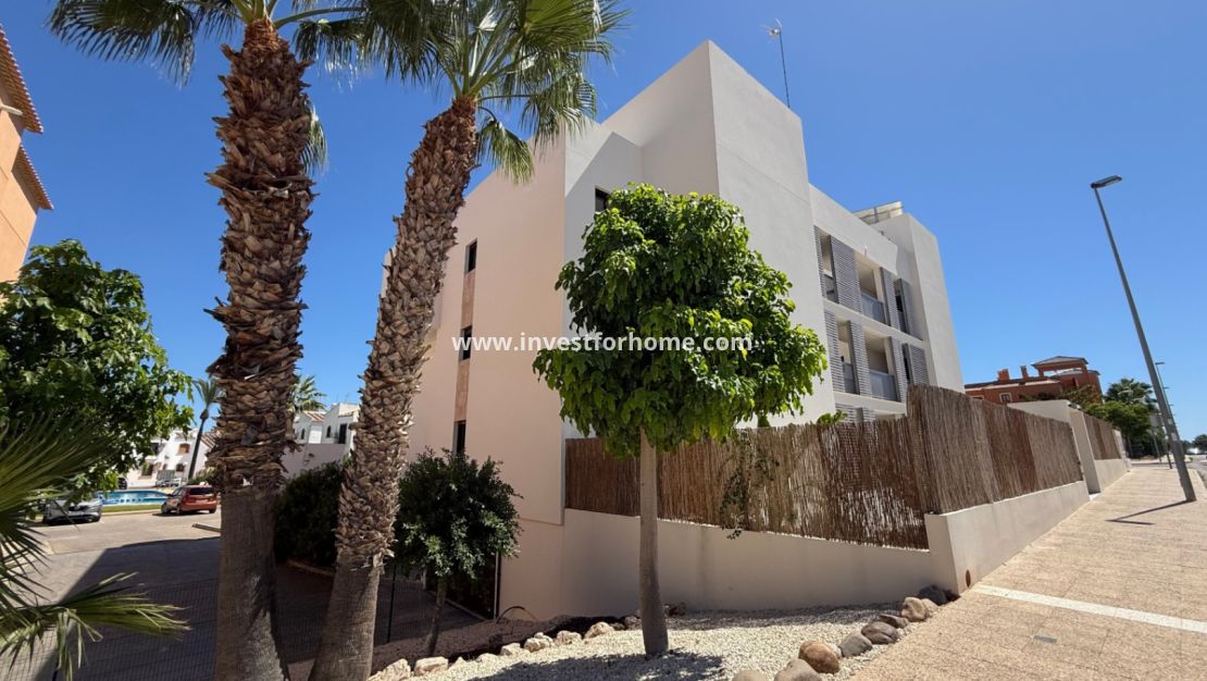 Reventa - Apartamento - Orihuela Costa - Inland