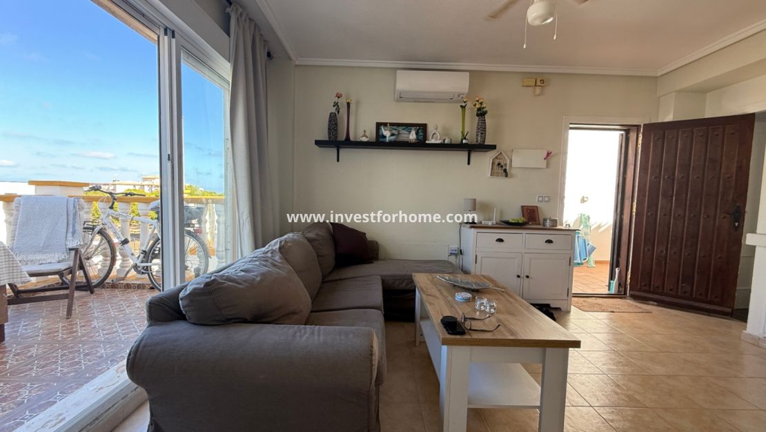 Reventa - Apartamento - Orihuela Costa - Inland