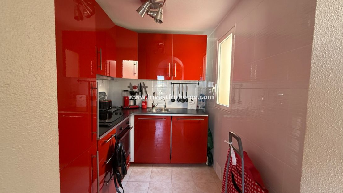 Reventa - Apartamento - Orihuela Costa - Inland