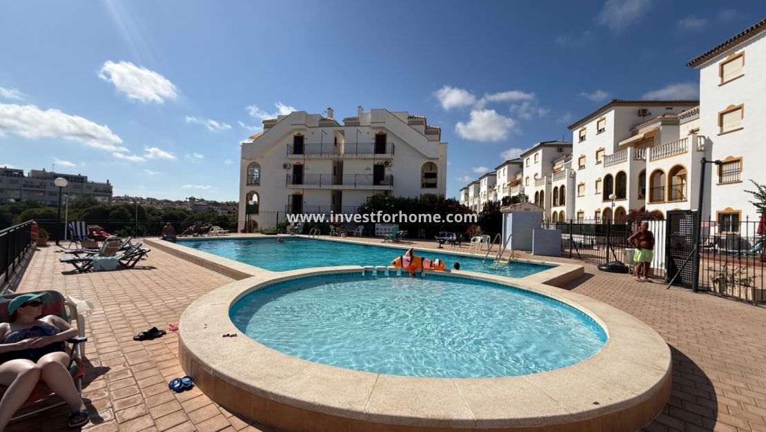 Reventa - Apartamento - Orihuela Costa - Inland