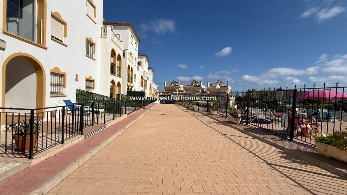 Reventa - Apartamento - Orihuela Costa - Inland
