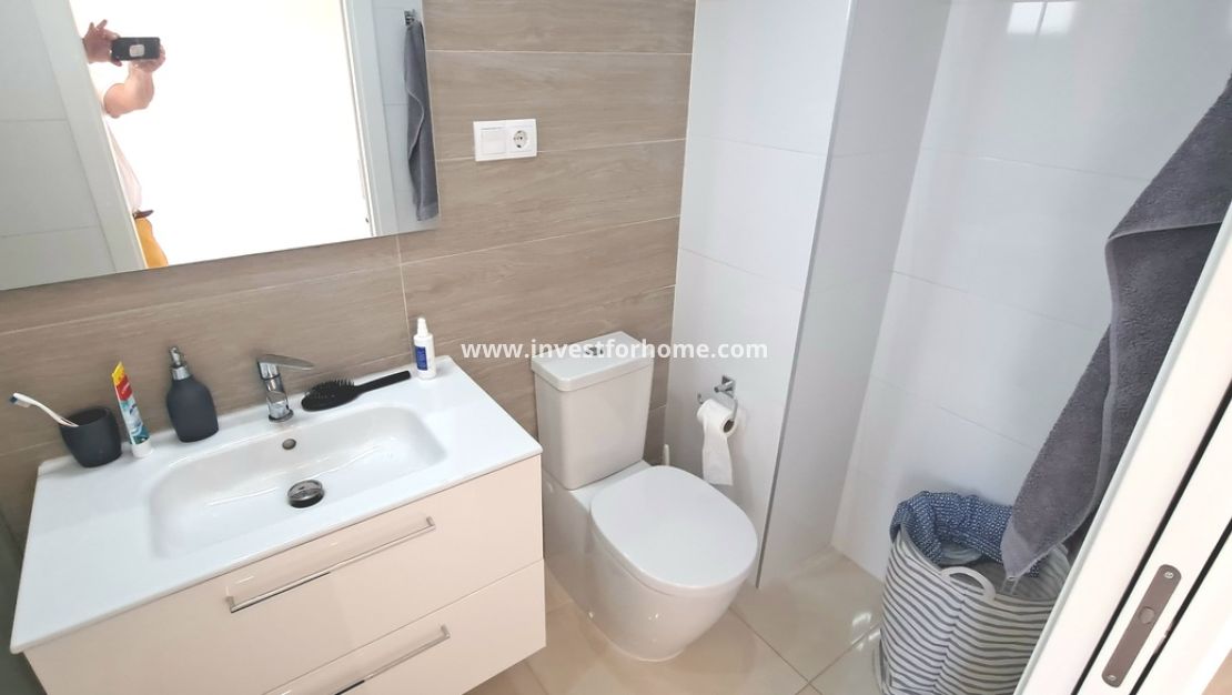 Reventa - Apartamento - Orihuela Costa - Inland