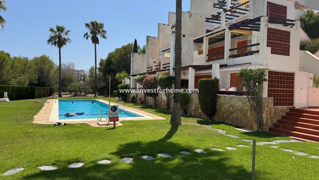 Reventa - Apartamento - Orihuela Costa - Inland