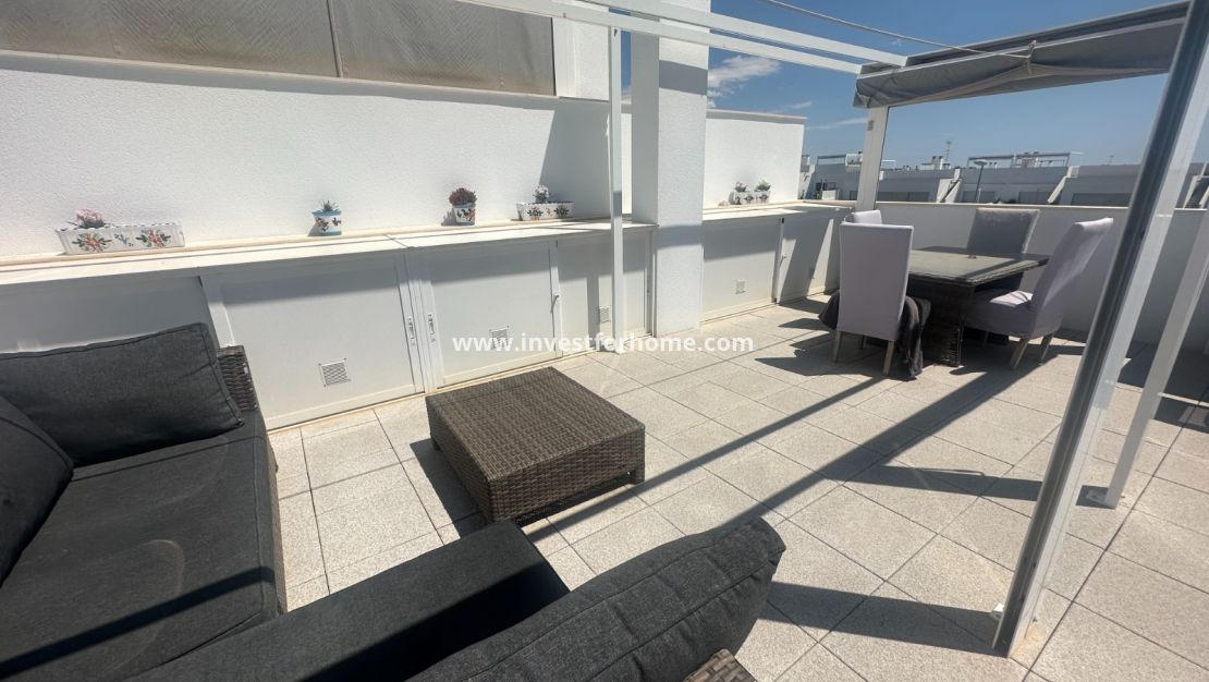 Reventa - Apartamento - Orihuela Costa - Inland