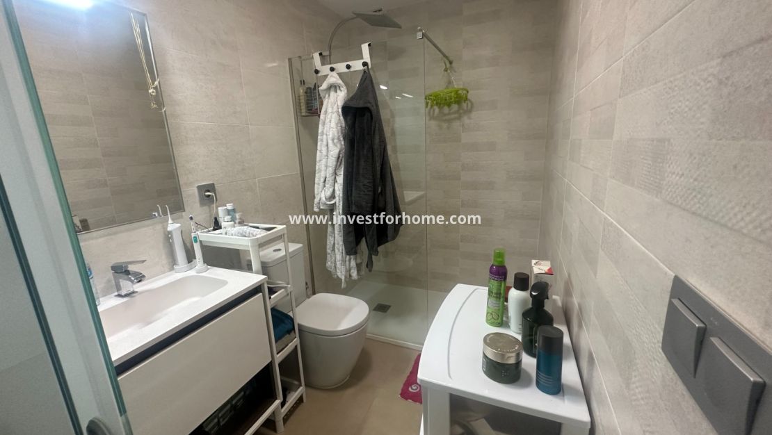 Reventa - Apartamento - Orihuela Costa - Inland