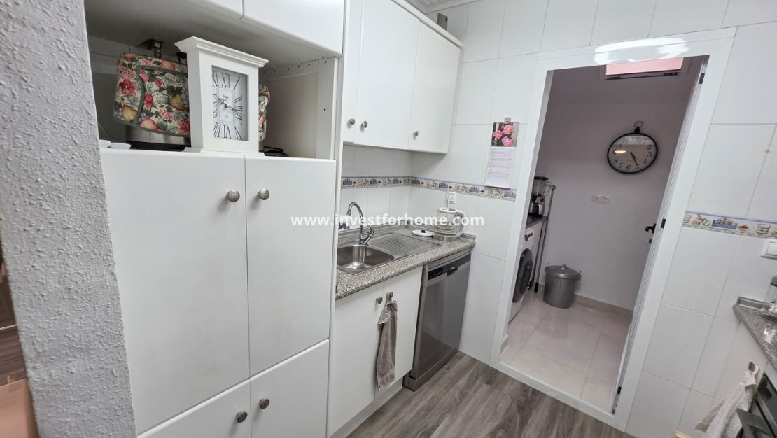 Reventa - Apartamento - Orihuela Costa - Inland