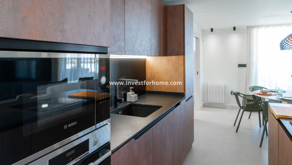 Reventa - Apartamento - Orihuela Costa - Inland