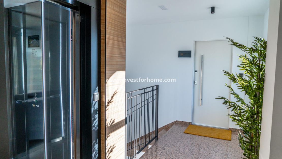 Reventa - Apartamento - Orihuela Costa - Inland