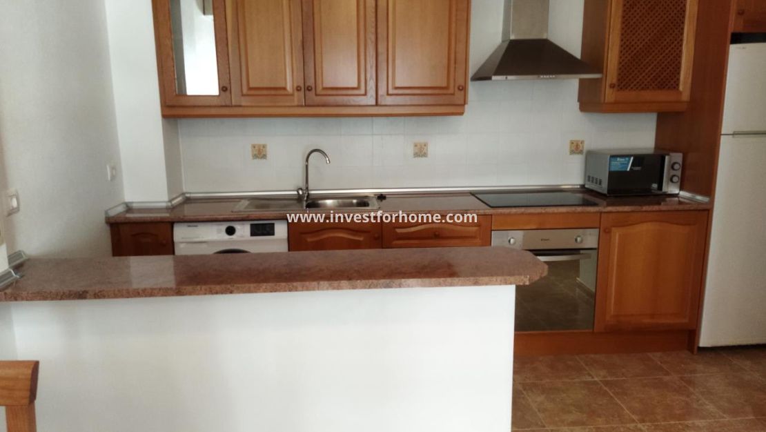 Reventa - Apartamento - Orihuela Costa - Inland