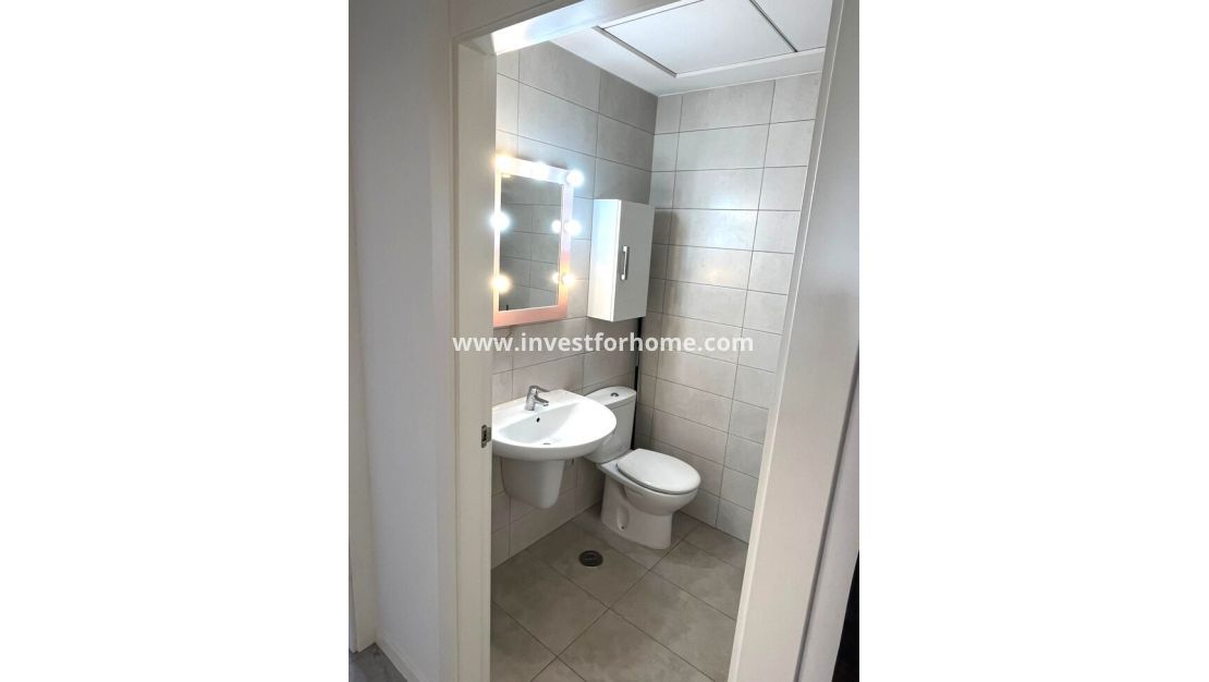 Reventa - Apartamento - Orihuela Costa - Inland