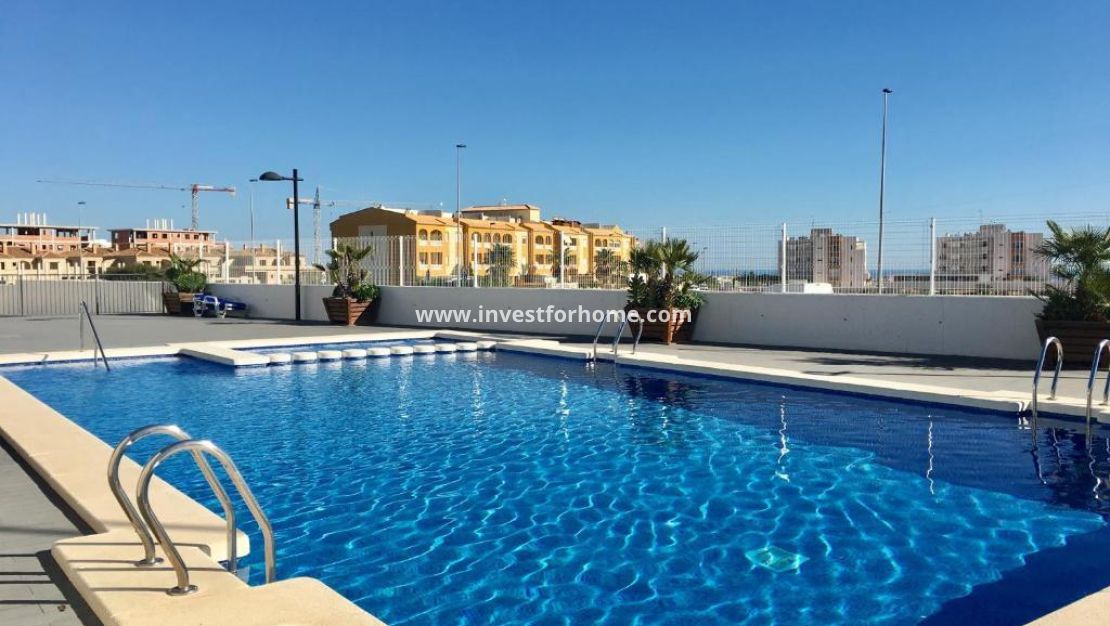 Reventa - Apartamento - Orihuela Costa - Inland