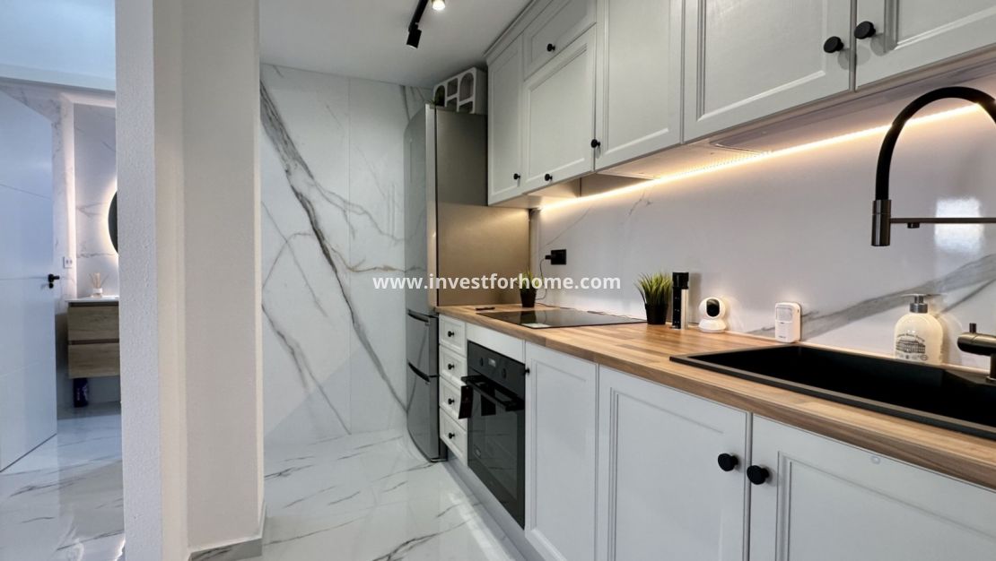 Reventa - Apartamento - Orihuela Costa - Inland