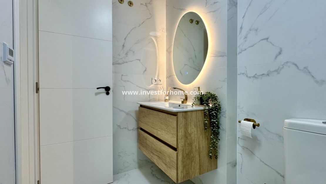 Reventa - Apartamento - Orihuela Costa - Inland