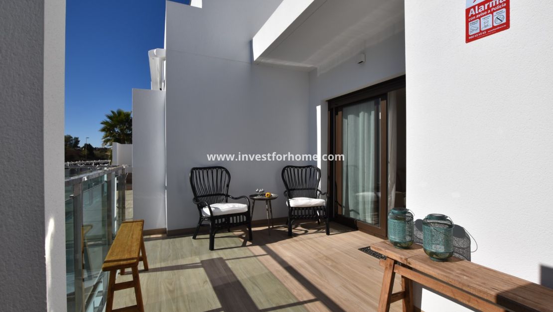 Reventa - Apartamento - Orihuela Costa - Inland