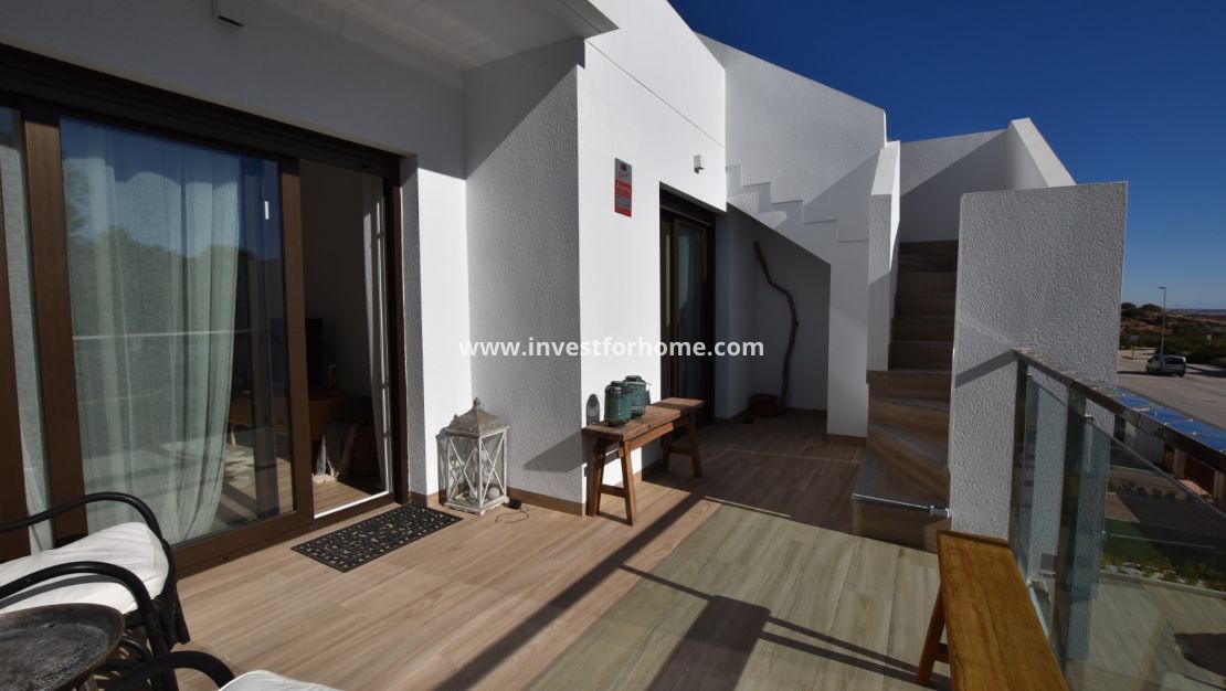 Reventa - Apartamento - Orihuela Costa - Inland