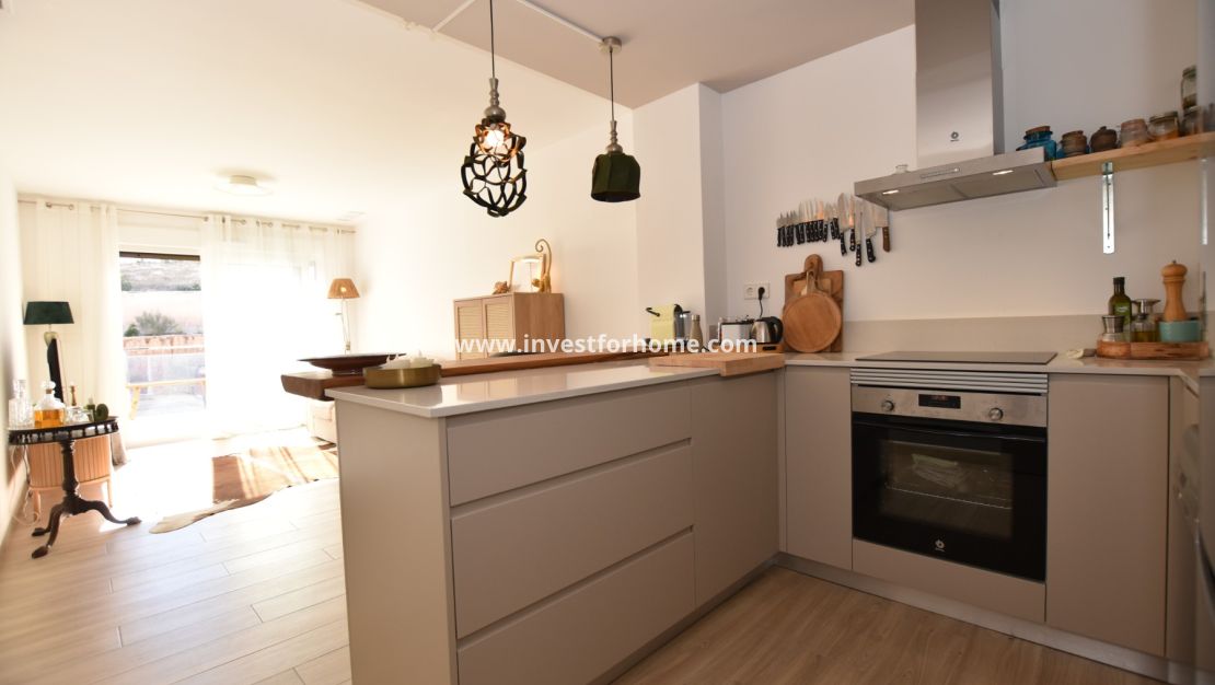 Reventa - Apartamento - Orihuela Costa - Inland