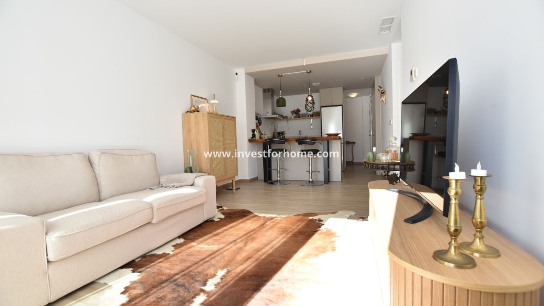 Reventa - Apartamento - Orihuela Costa - Inland