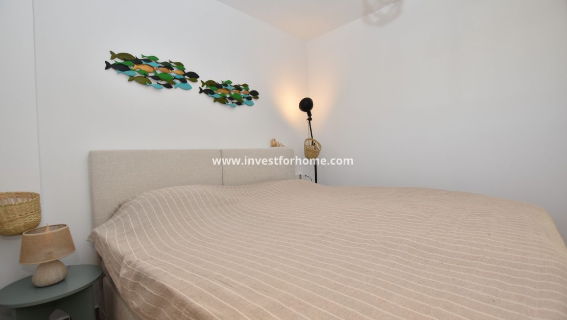 Reventa - Apartamento - Orihuela Costa - Inland