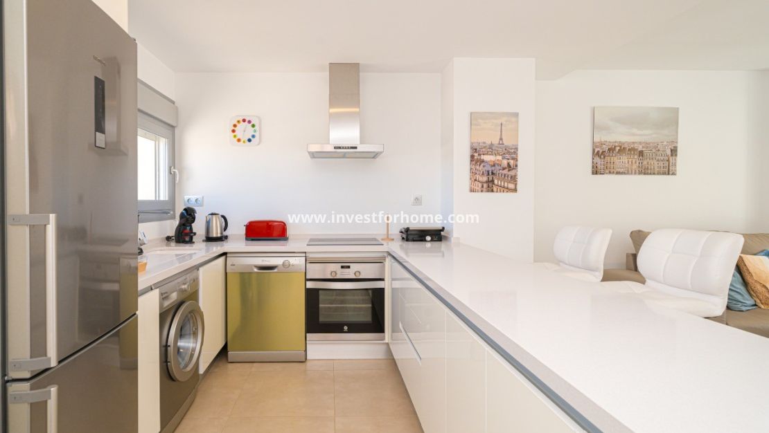 Reventa - Apartamento - Orihuela Costa - Inland