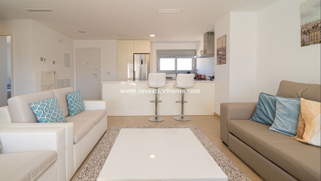 Reventa - Apartamento - Orihuela Costa - Inland